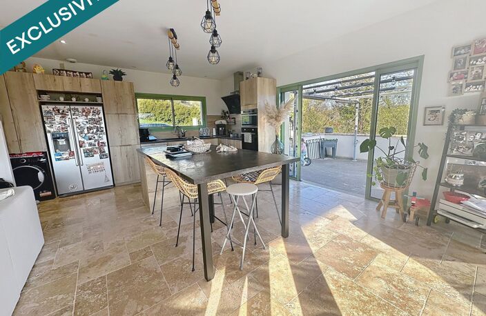 Maison de 150 m2 avec sous-sol , 4 chambres secteur Lamagdeleine — photo 5