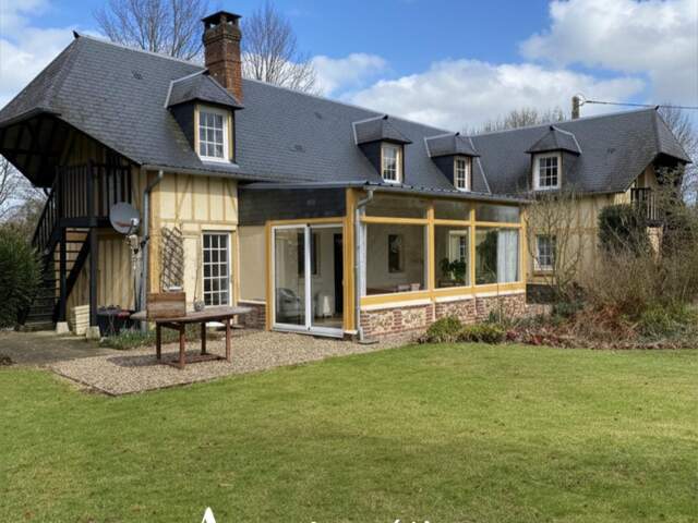 Maison et gîte indépendant — photo du bien