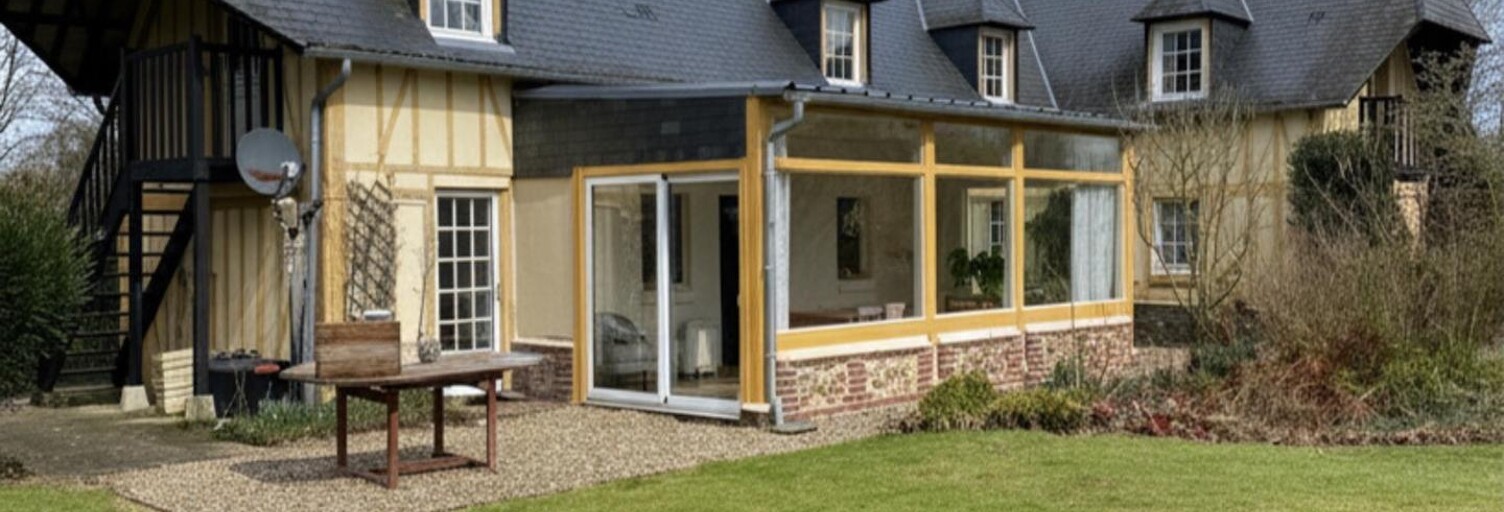Maison 6 Pièces 126 m² à vendre à Lieurey (27560)