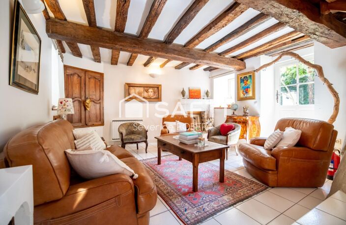 Charme de l'ancien, confort moderne — photo 2