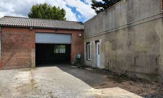 Commerce  100 m² à vendre à Barlin (62620)