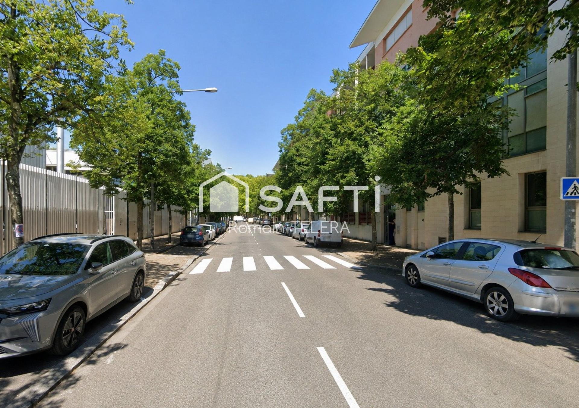 Agence immobilière de SAFTI
