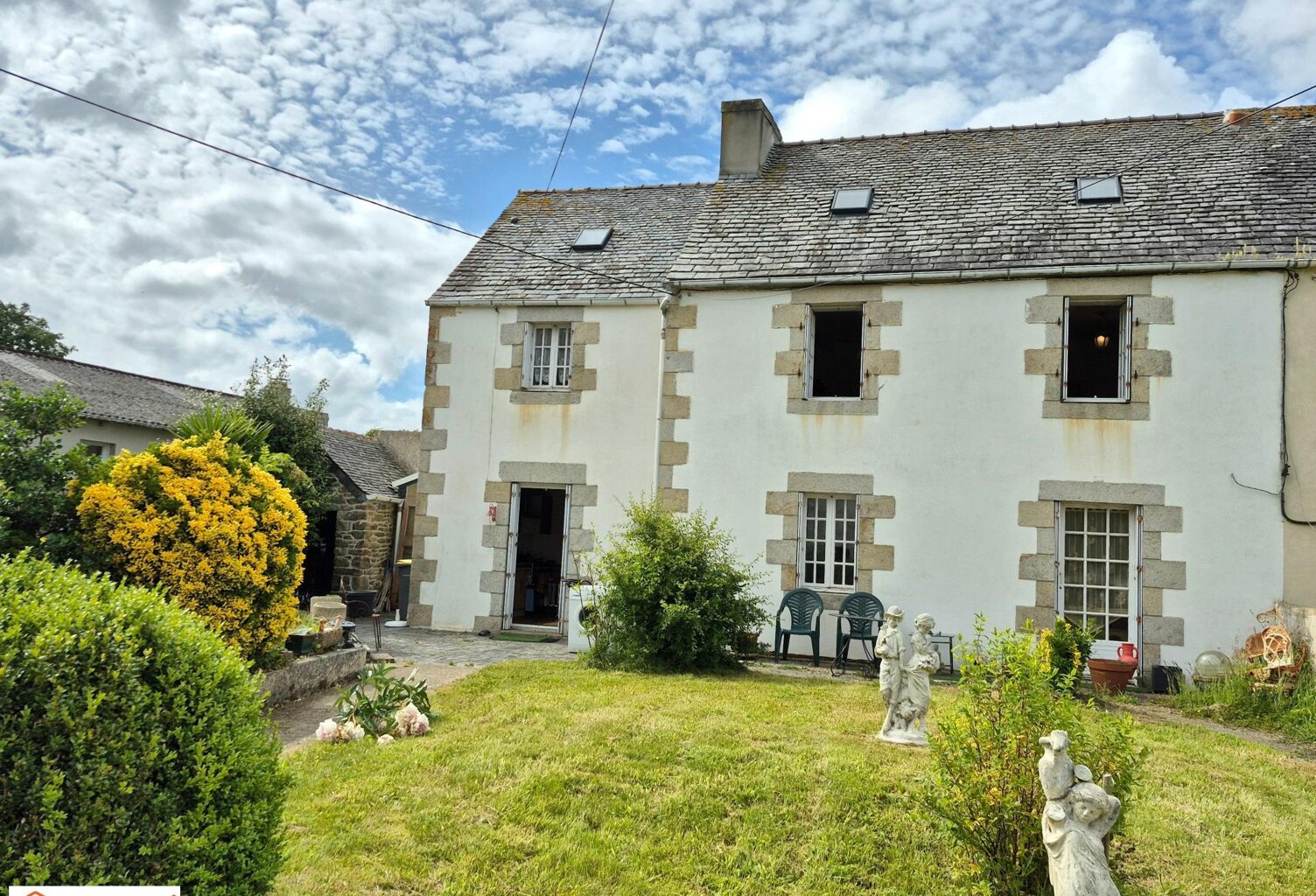 Charmante Maison en Pierre — photo 1