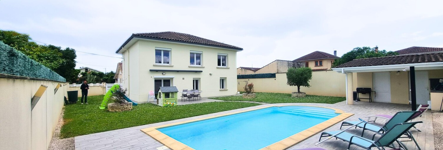 Maison 6 Pièces 130 m² à vendre à Villeneuve-sur-Lot (47300)