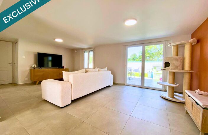 Maison 130 m²  Exposition sud, piscine & prestations haut de gamme — photo 3