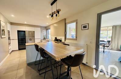 Vente Maison traditionnelle 8 pièces — photo du bien
