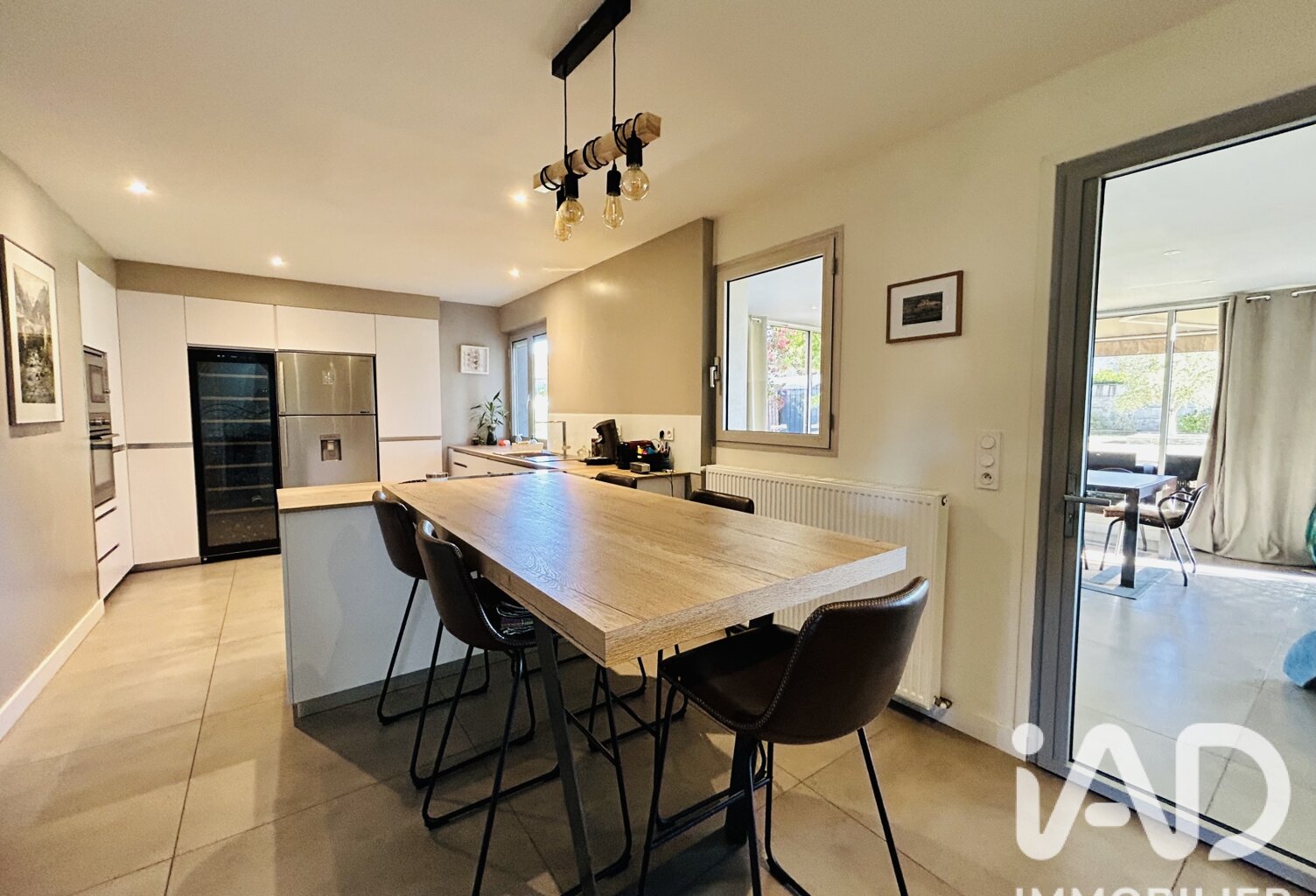 Vente Maison traditionnelle 8 pièces — photo 1