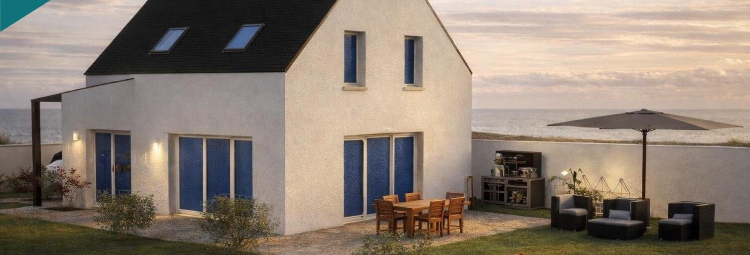 Maison 6 Pièces 122 m² à vendre à Goulien (29770)