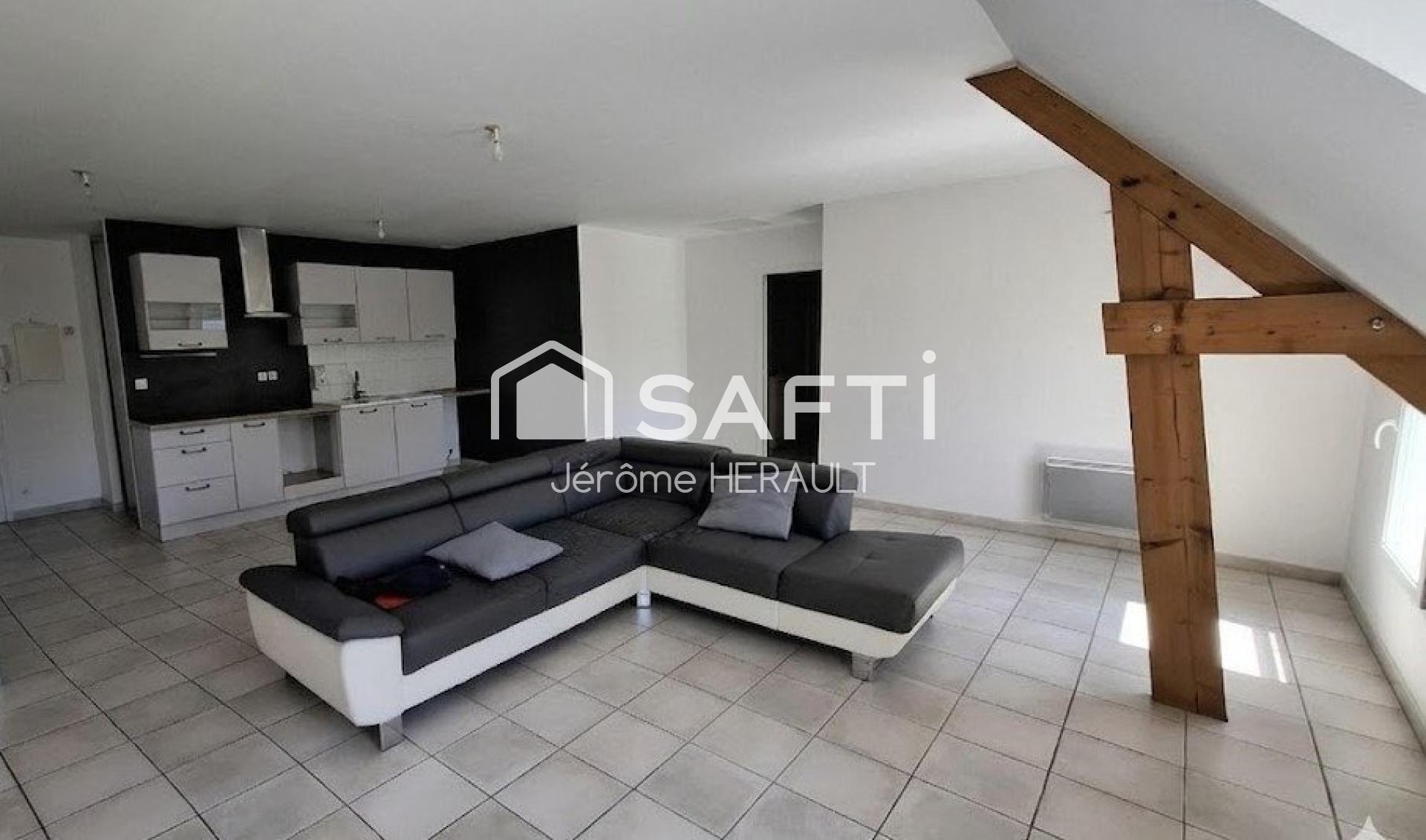 Agence immobilière de SAFTI