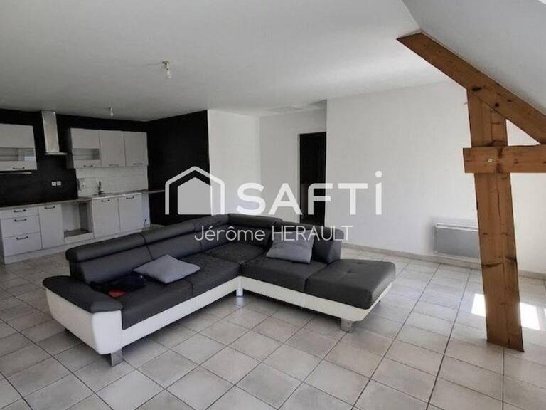 Appartement T4 de 83m² situé au 2ème étage — photo 1
