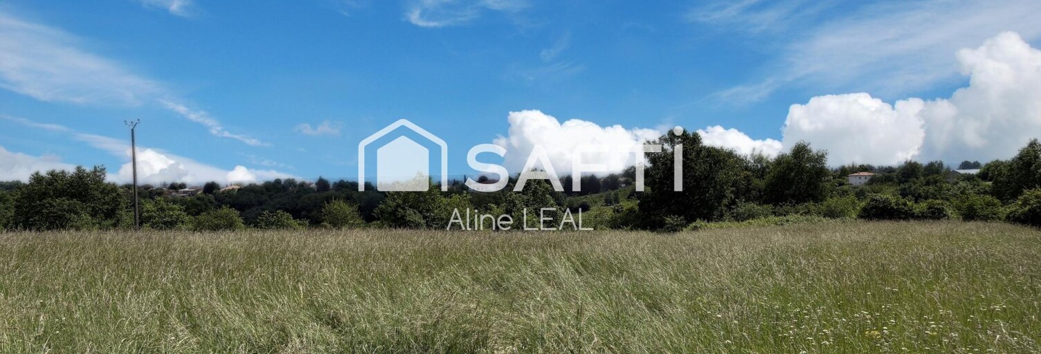 Terrain  13649 m² à vendre à Moissac (82200)