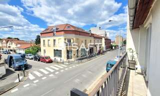 Appartement 3 Pièces 61 m² à vendre à Alfortville (94140)