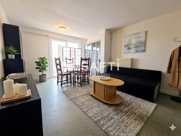 Appartement Centre-ville, Terrasse 10m² — photo 1