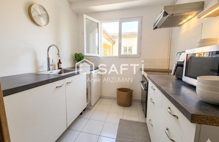 Appartement Centre-ville, Terrasse 10m² — photo 5
