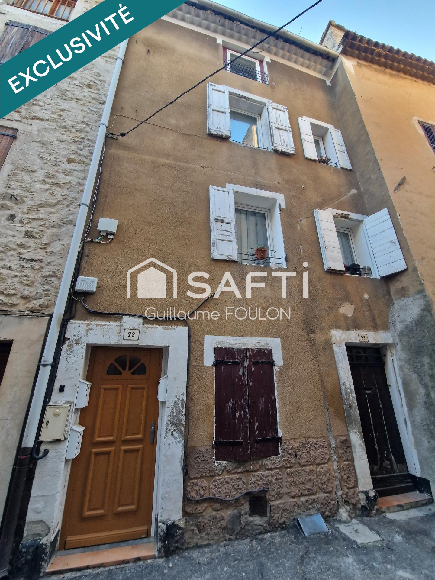 Agence immobilière de SAFTI