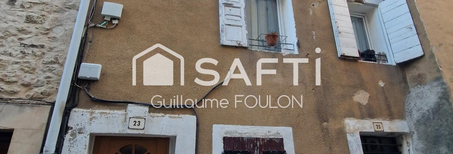 Immeuble  122 m² à vendre à Apt (84400)