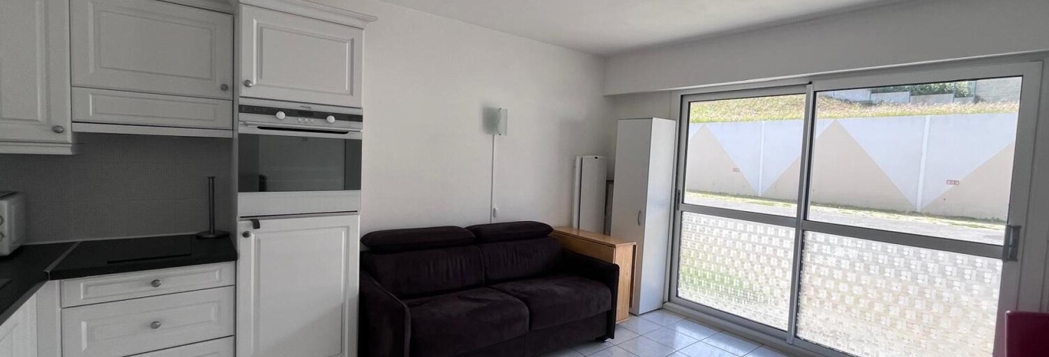 Appartement 1 Pièce 23 m² à vendre à Cucq (62780)