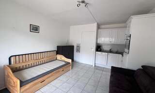 Appartement 1 Pièce 23 m² à vendre à Cucq (62780)