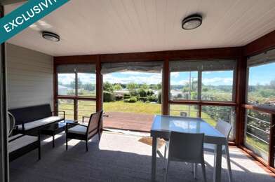 Maison 3 pièces 159500 €