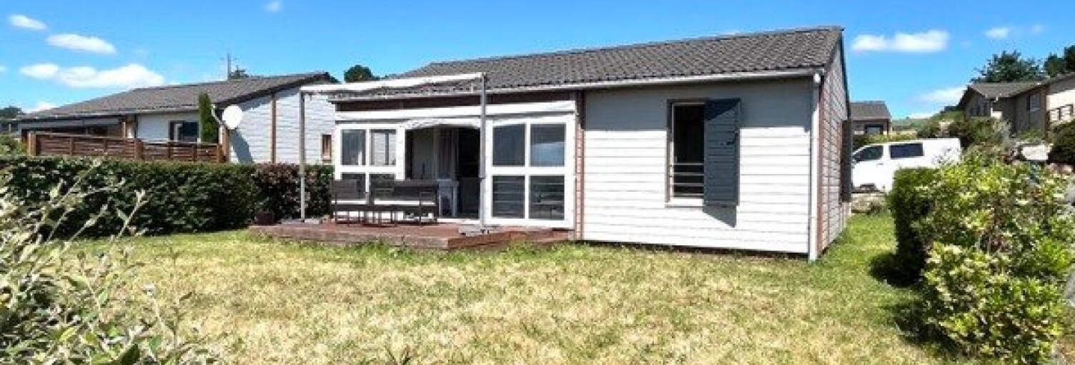 Maison 3 Pièces 42 m² à vendre à Arzal (56190)