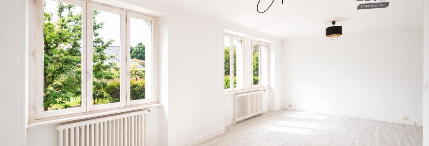 Maison 7 Pièces 127 m² à vendre à Bourg-Blanc (29860)