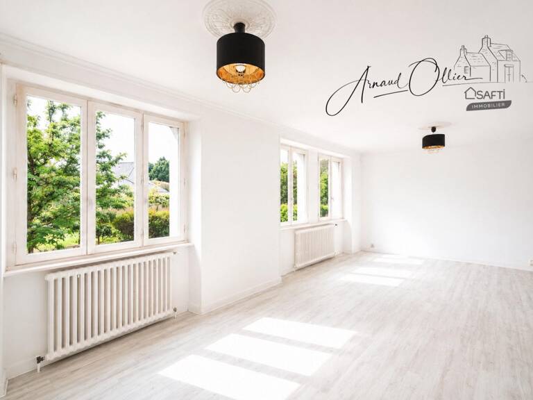 Bourg-Blanc  Maison familiale avec appartement indépendant et potentiel exceptionnel — photo 1