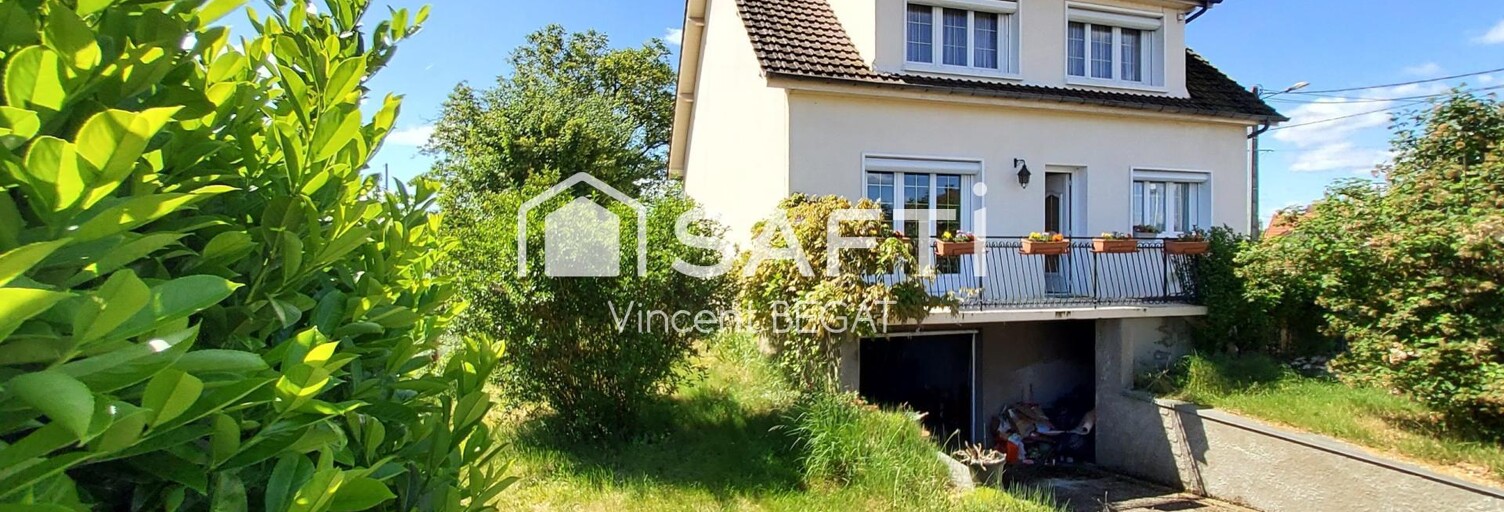 Maison 7 Pièces 150 m² à vendre à Moret-Loing-et-Orvanne (77250)
