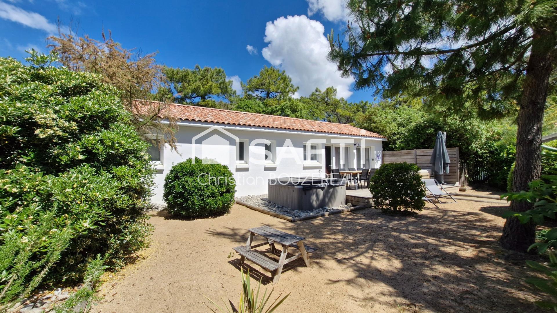 Agence immobilière de SAFTI