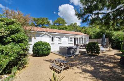 Maison meublée avec spa  Entre forêt domaniale et plages — photo du bien