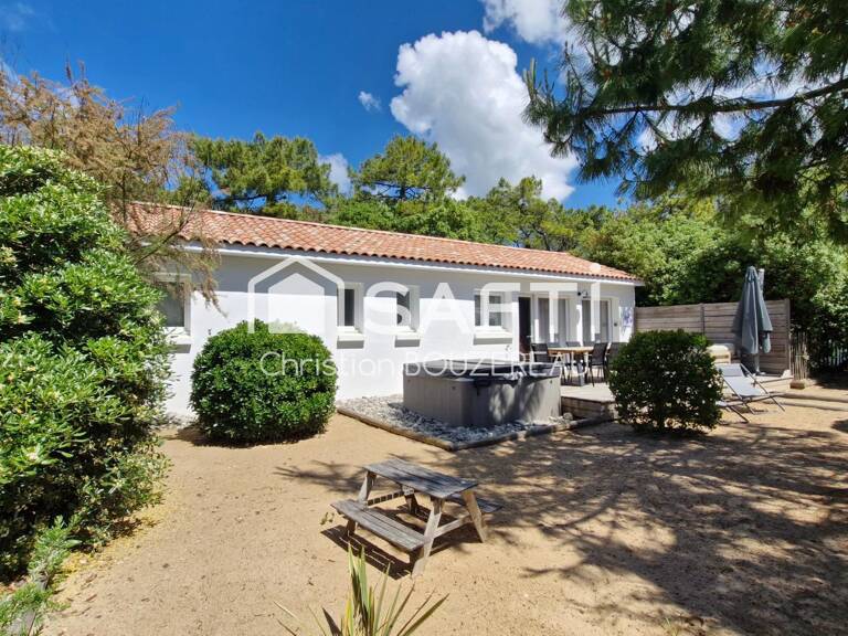 Maison meublée avec spa  Entre forêt domaniale et plages — photo 1