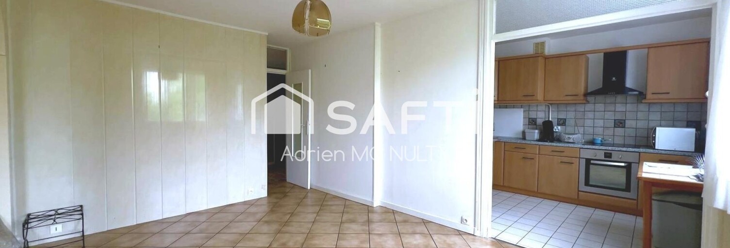 Appartement 5 Pièces 80 m² à vendre à Valenton (94460)