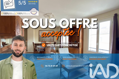 Appartement 2 pièces 96000 €