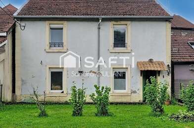 Maison 5 pièces 89000 €