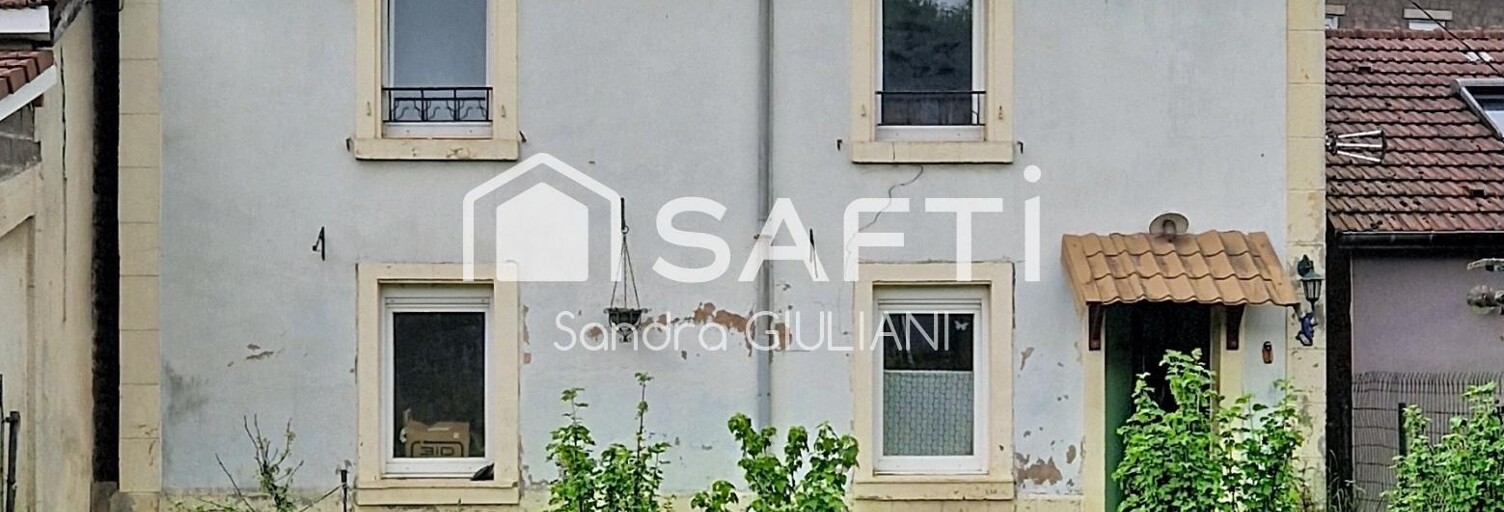 Maison 5 Pièces 117 m² à vendre à Longuyon (54260)