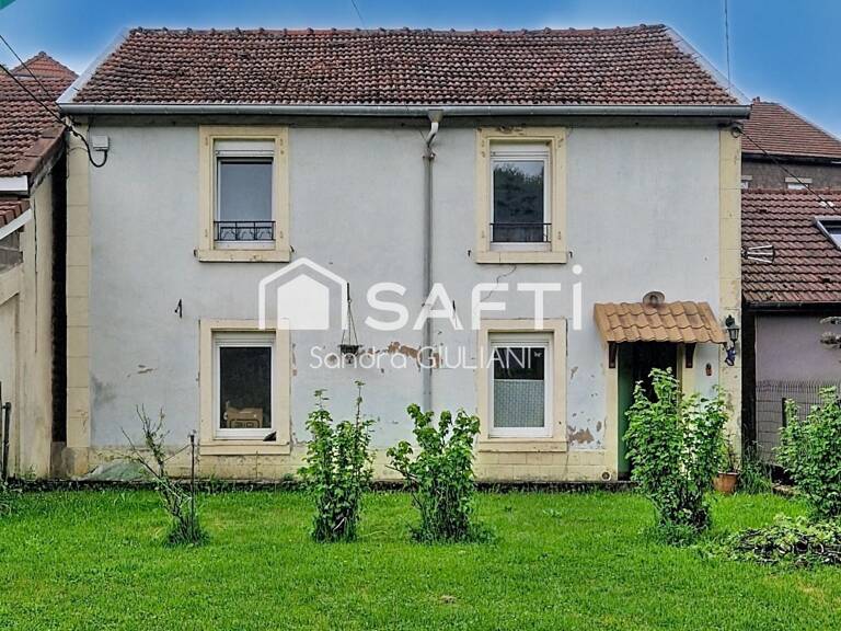 Maison avec 4 chambres, terrasse et jardin au calme ! PETIT PRIX ! — photo 1