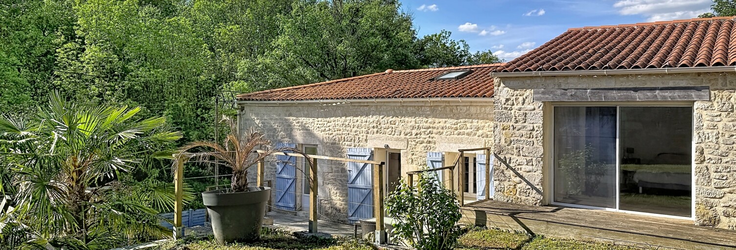 Maison 4 Pièces 101 m² à vendre à Fontenay-le-Comte (85200)
