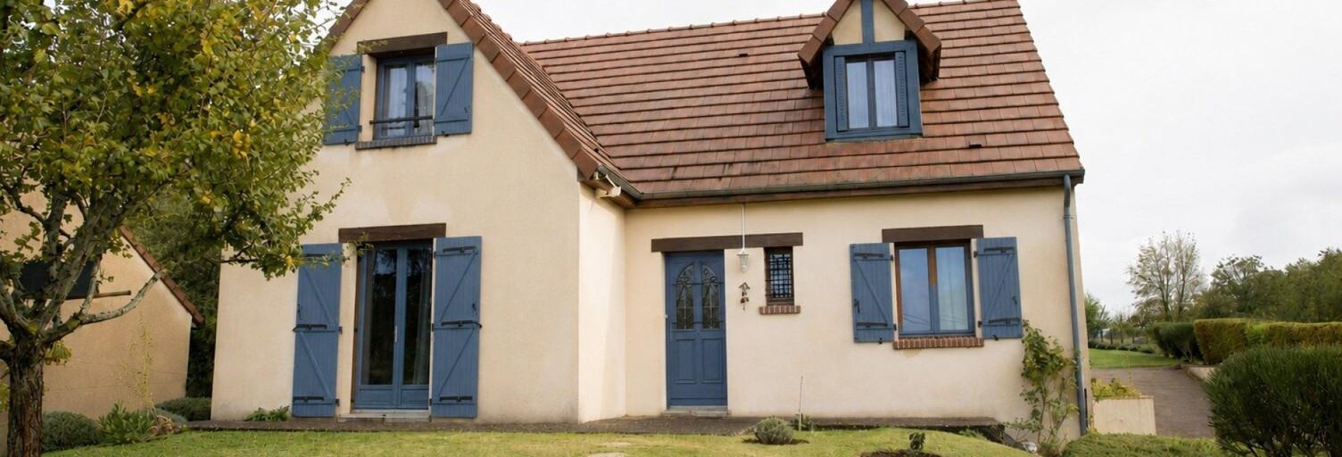 Maison 6 Pièces 140 m² à vendre à Châteaumeillant (18370)