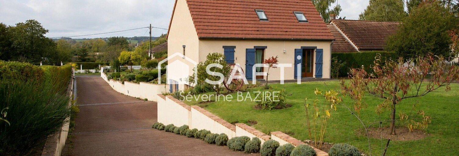 Maison 6 Pièces 140 m² à vendre à Châteaumeillant (18370)