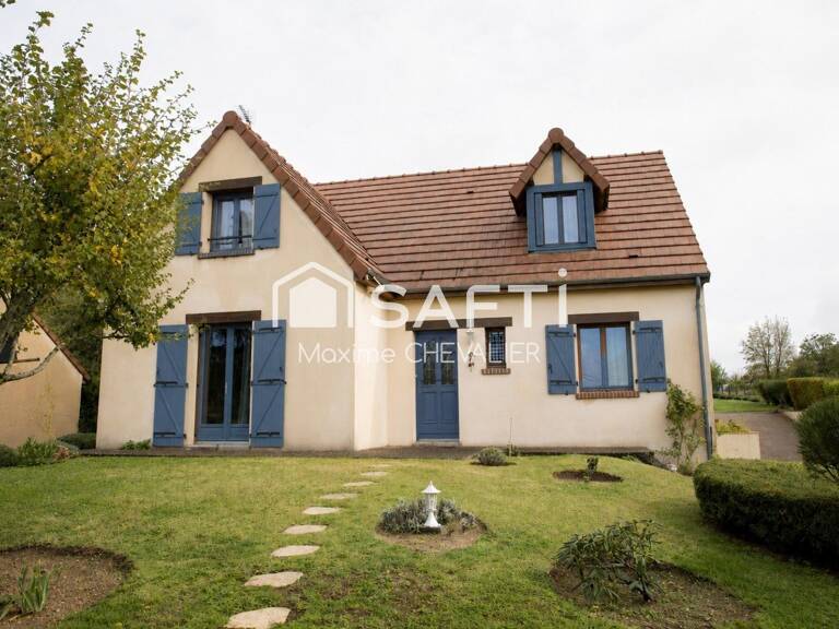 Belle maison familiale de 140 m² avec sous-sol complet et jardin — photo 1