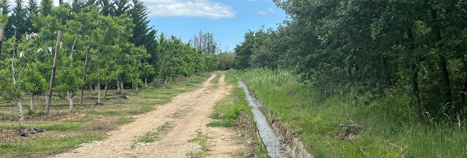 Terrain  6700 m² à vendre à Saint-Génis-des-Fontaines (66740)
