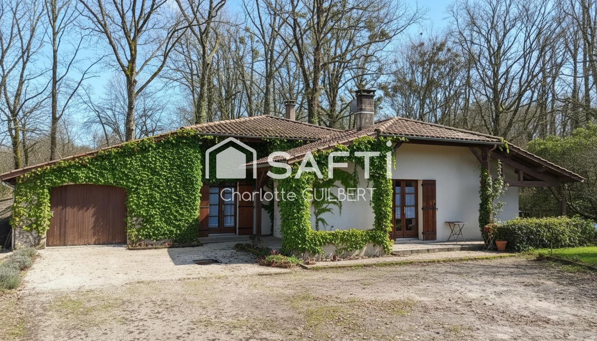 Agence immobilière de SAFTI
