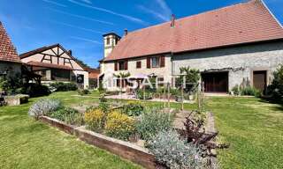 Maison 8 Pièces 174 m² à vendre à Sarre-Union (67260)