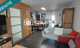 Maison 5 Pièces 84 m² à vendre à Calais (62100)