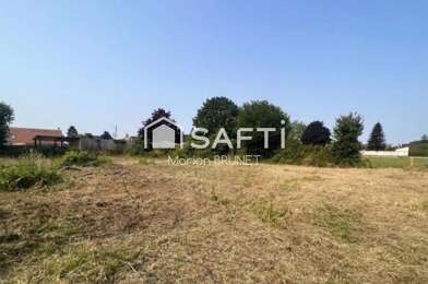 Terrain  56000 €
