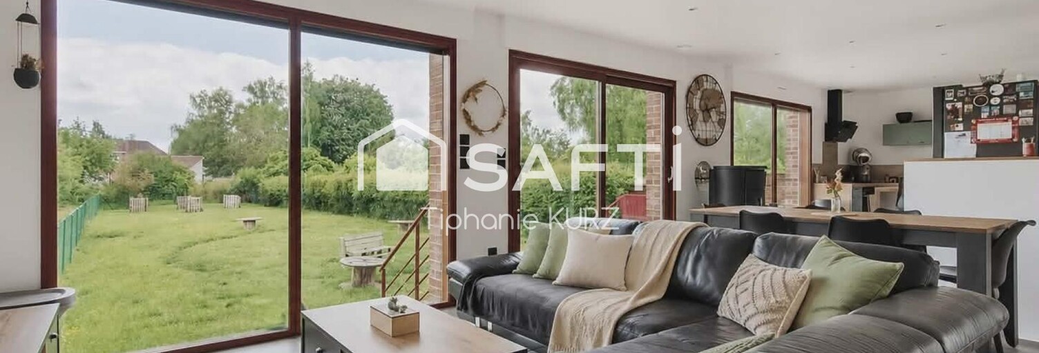 Maison 3 Pièces 89 m² à vendre à Saint-Venant (62350)