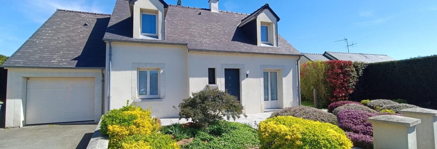 Maison 6 Pièces 108 m² à vendre à Astillé (53230)