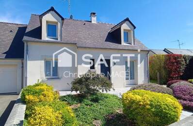 Maison familiale de type 6 (5 chambres) avec jardin clos — photo du bien