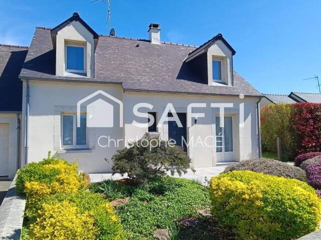 Maison familiale de type 6 (5 chambres) avec jardin clos — photo du bien
