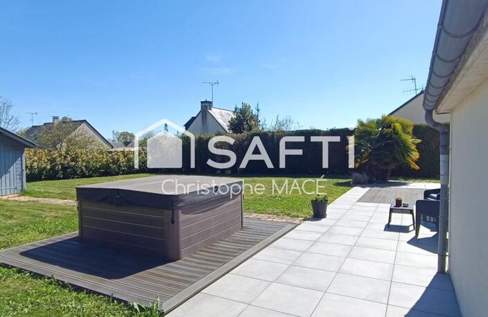 Maison familiale de type 6 (5 chambres) avec jardin clos — photo 2