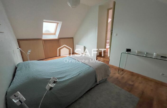 Maison familiale de type 6 (5 chambres) avec jardin clos — photo 5